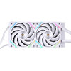 Система водяного охлаждения 1stPlayer X-240E White