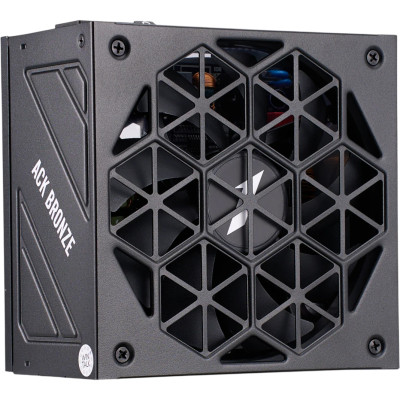 Блок питания 1stPlayer HA-650AA2 650W (ACK-BRZ-650-BK-EU)