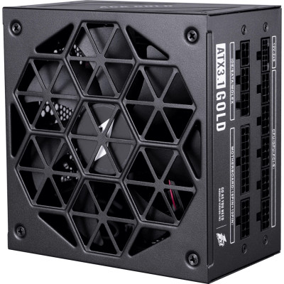 Блок питания 1stPlayer HA-850BA2 850W (ACK-GLD-850-BK-EU)