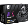 Блок питания 1stPlayer HA-850BA2 850W (ACK-GLD-850-BK-EU)