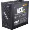 Блок питания 1stPlayer HA-850BA2 850W (ACK-GLD-850-BK-EU)