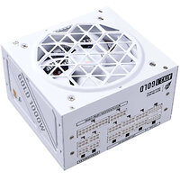 Блок питания 1stPlayer HA-1000BA4 1000W White (NGDP-GLD-1000-WH-EU)