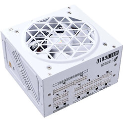 Блок живлення 1stPlayer HA-1000BA4 1000W White (NGDP-GLD-1000-WH-EU)