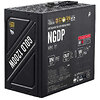 Блок питания 1stPlayer HA-1200BA4 1200W (NGDP-GLD-1200-BK-EU)