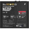 Блок питания 1stPlayer HA-1200BA4 1200W (NGDP-GLD-1200-BK-EU)