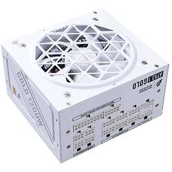 Блок питания 1stPlayer HA-1200BA4 1200W White (NGDP-GLD-1200-WH-EU)