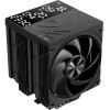 Процессорный кулер 1stPlayer FB12DS-7 Black
