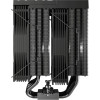 Процессорный кулер 1stPlayer FB12DS-7 Black