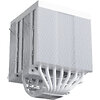 Процессорный кулер 1stPlayer FB12DS-7 White