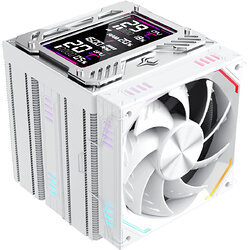 Процессорный кулер 1stPlayer FT12DSL-6 White