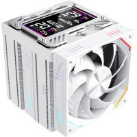 Процессорный кулер 1stPlayer FT12DSL-6 White
