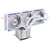 Система водяного охлаждения 1stPlayer X-360E White