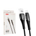Кабель XO NB145 USB - Lightning, (M/M), 2.4A 1 м Black (6920680869558) Кабель XO NB145 USB - Lightning, (M/M), 2.4A 1 м Black (6920680869558)