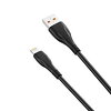 Кабель XO NB185 USB - Lightning, (M/M), 6A 1 м Black (6920680879236)