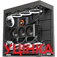 Корпус HAVN HS 420 VGPU Edition Black (HVN-CA-HS420-08)