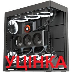 Корпус HAVN HS 420 VGPU Edition Black (HVN-CA-HS420-08)