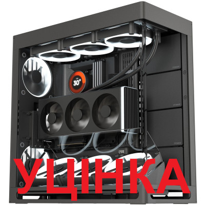 Корпус HAVN HS 420 VGPU Edition Black (HVN-CA-HS420-08)