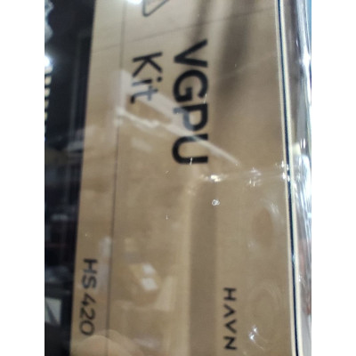 Корпус HAVN HS 420 VGPU Edition Black (HVN-CA-HS420-08) Корпус HAVN HS 420 VGPU Edition Black (HVN-CA-HS420-08)