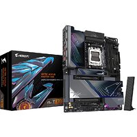 Материнская плата Gigabyte X870E Aorus Master X3D Socket AM5