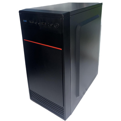 Корпус Delux MK 360 Black Корпус Delux MK 360 Black