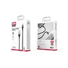 Кабель XO NB188 USB - micro-USB, (M/M), 2.4A 1 м Gray (6920680879717)