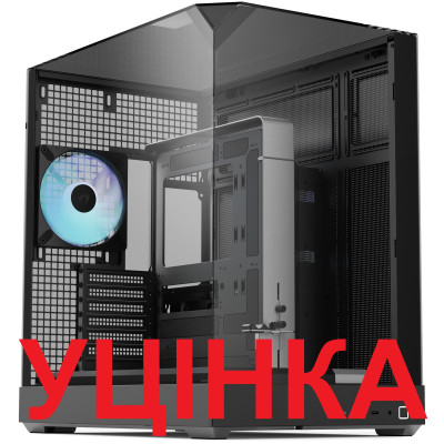 Корпус APNX V2 Black (APCM-VI02143.11)