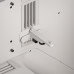 Корпус HAVN BF 360 White (HVN-CA-BF360-01) Корпус HAVN BF 360 White (HVN-CA-BF360-01)