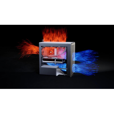 Корпус HAVN BF 360 White (HVN-CA-BF360-01) Корпус HAVN BF 360 White (HVN-CA-BF360-01)