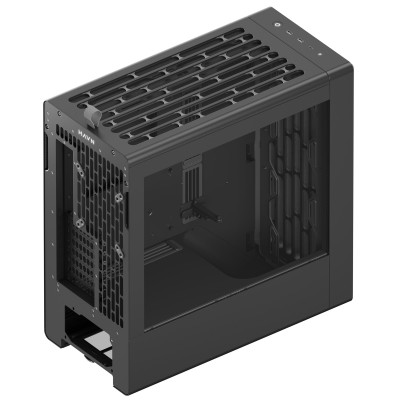Корпус HAVN BF 360 Black (HVN-CA-BF360-02) Корпус HAVN BF 360 Black (HVN-CA-BF360-02)
