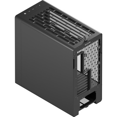 Корпус HAVN BF 360 Black (HVN-CA-BF360-02) Корпус HAVN BF 360 Black (HVN-CA-BF360-02)