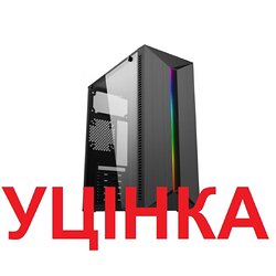 Корпус GTL N3202C Mandalorian Black без БЖ