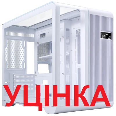 Корпус 1stPlayer RT6 White без БЖ