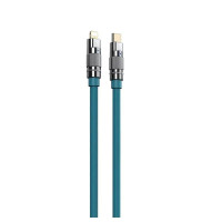 Кабель Remax RC-C053 Wefon USB Type-C - Lightning (M/M), 20W, 1.2 м, Blue (6954851206071)