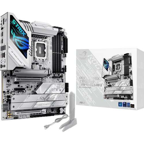 Материнская плата Asus ROG Strix Z890-A Gaming WiFi Socket 1851