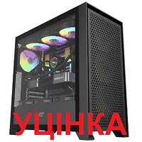 Корпус DarkFlash DRX90 Mesh Black