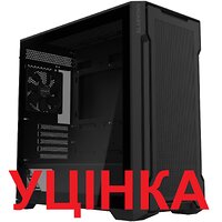Корпус Gigabyte C102 Glass Black (GB-C102G)