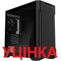 Корпус Gigabyte C102 Glass Black (GB-C102G)