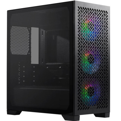 Корпус CoolerMaster Elite 302 Black (E302-KGNN-S00)