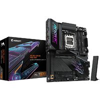 Материнская плата Gigabyte X870E Aorus Pro X3D Socket AM5