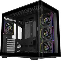 Корпус CoolerMaster Elite 600 Black ARGB (E600-KGNN-S01)