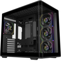 Корпус CoolerMaster Elite 600 Black ARGB (E600-KGNN-S01)