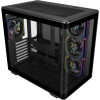 Корпус CoolerMaster Elite 600 Black ARGB (E600-KGNN-S01)