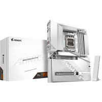 Материнская плата Gigabyte B850 Aorus Stealth Ice Socket AM5