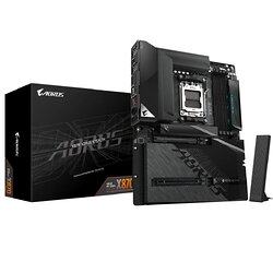 Материнська плата Gigabyte X870 Aorus Stealth Socket AM5