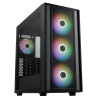 Корпус CoolerMaster MasterBox 600 Black (MB600-KGNN-S00)