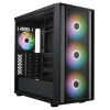 Корпус CoolerMaster MasterBox 600 Black (MB600-KGNN-S00)
