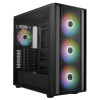 Корпус CoolerMaster MasterBox 600 Black (MB600-KGNN-S00)