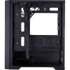 Корпус 1stPlayer T4-BK-4FS7 Black