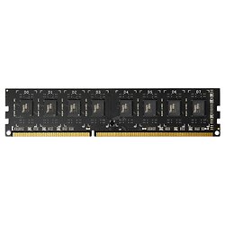 Модуль памяти DDR3 4GB/1600 Team Elite (TED34G1600C1101)