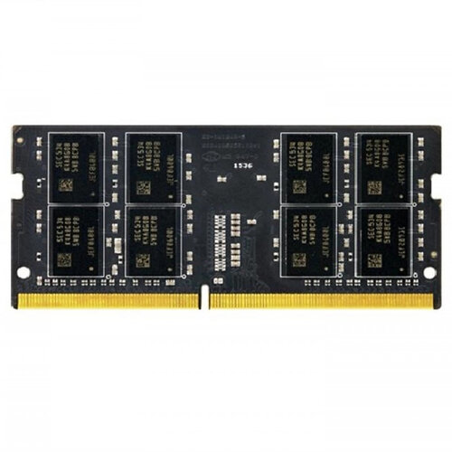 Модуль памяти SO-DIMM DDR4 8GB/2400 Team Elite (TED48G2400C16-S01)
